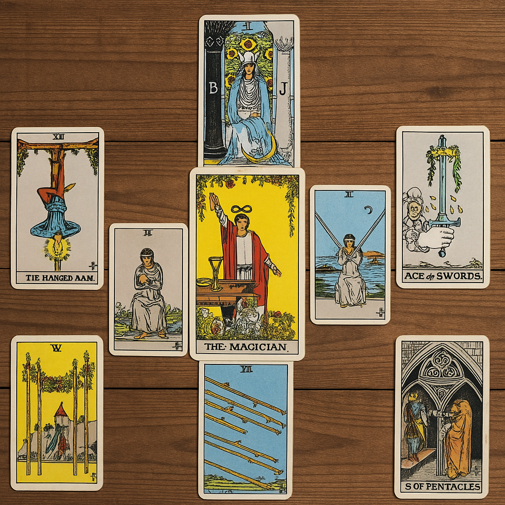 Tarotové karty