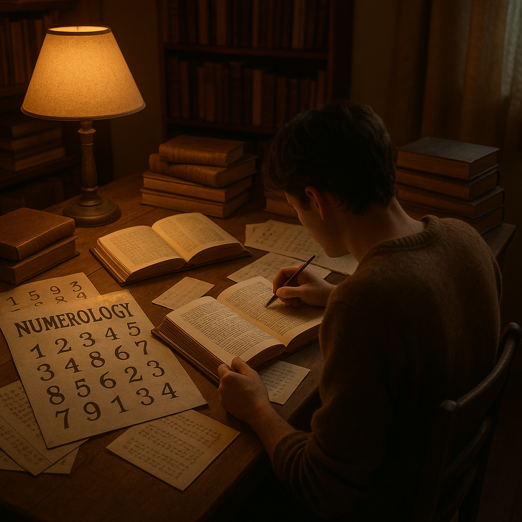 Tajomstvo čísiel: ako nám numerológia odhaľuje energiu vesmíru