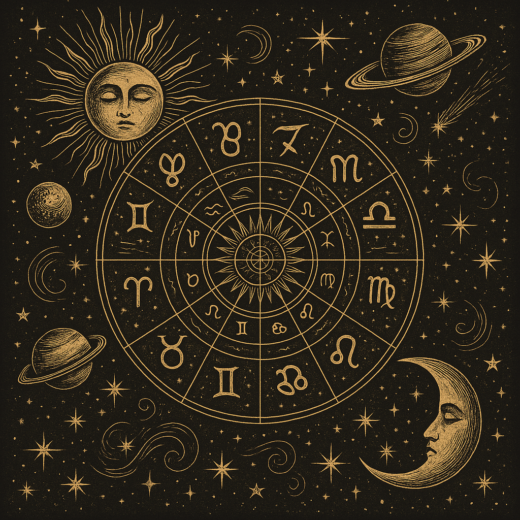 Záhadný svet astrologie: Cesta k lepšiemu pochopeniu seba