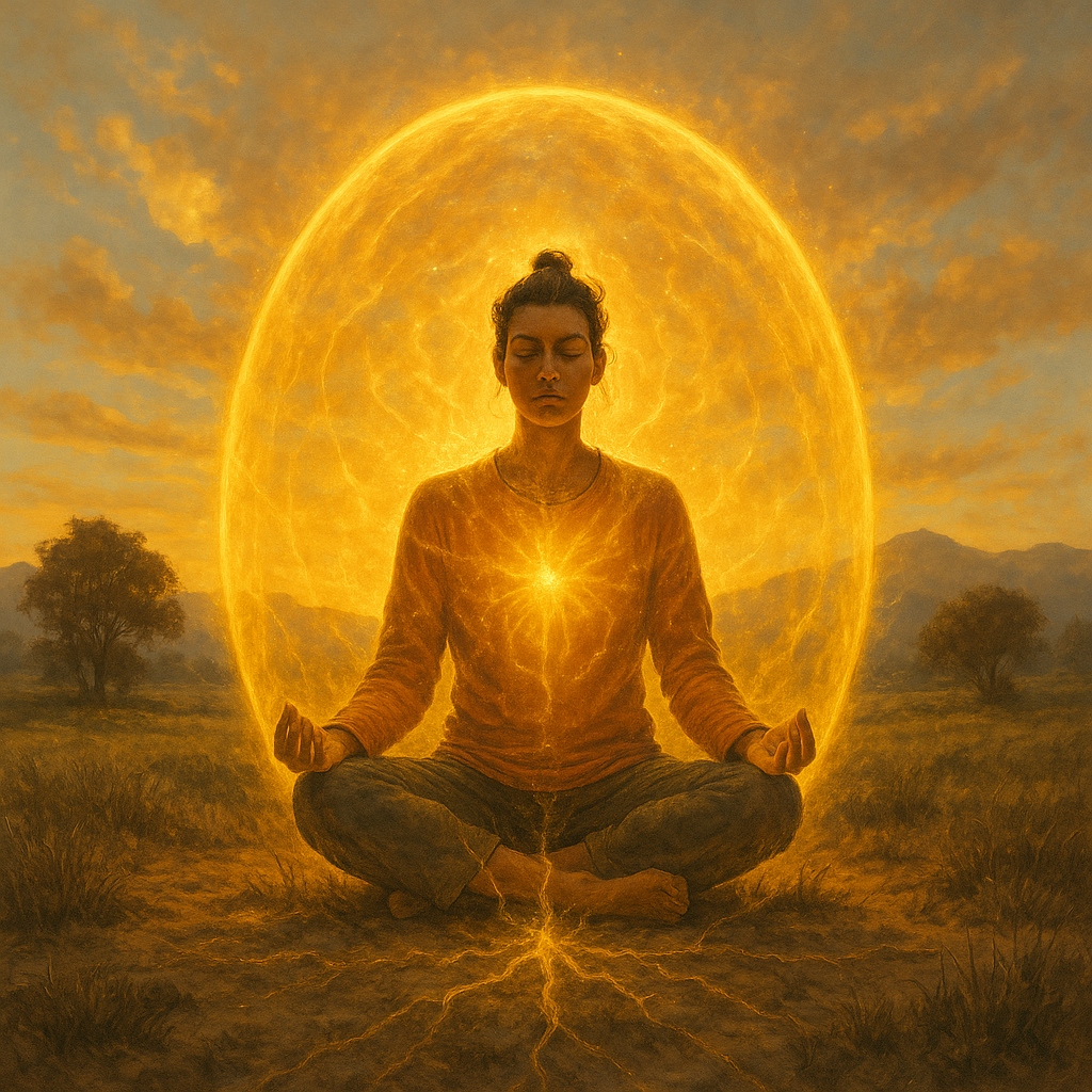 Meditácia pre Barana
