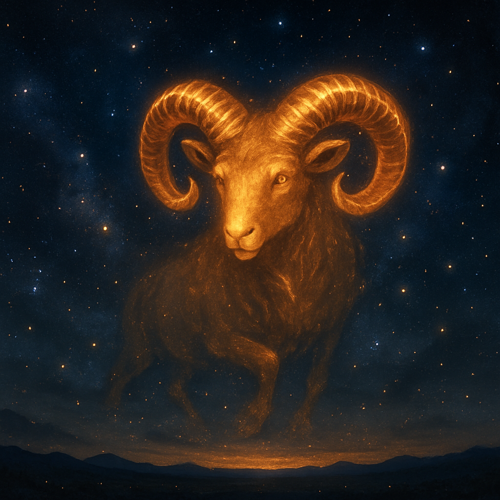 Ikonka znamenia Baran