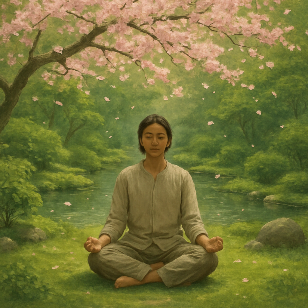 Meditácia pre Blíženci