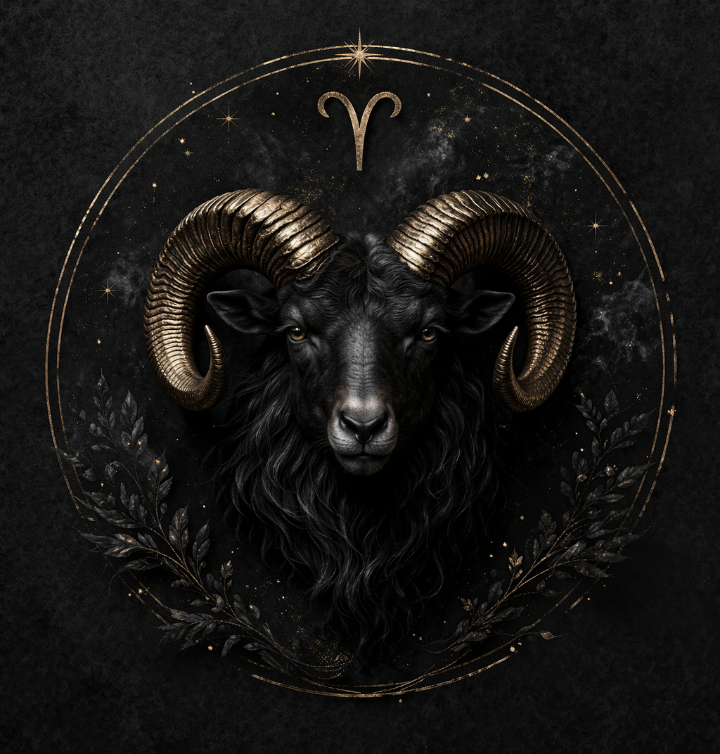 Znamenie Baran: Oheň života a prúd energie