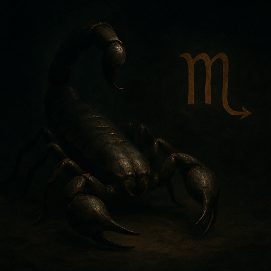 Tajomstvá znamenia škorpión: Hodnoty, výzvy a spirituálny rozvoj