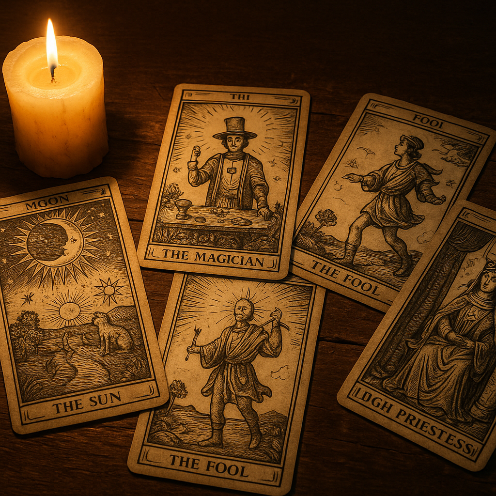 Tajomstvá Tajomných Ciest: Komplexný Pohľad na Tarot