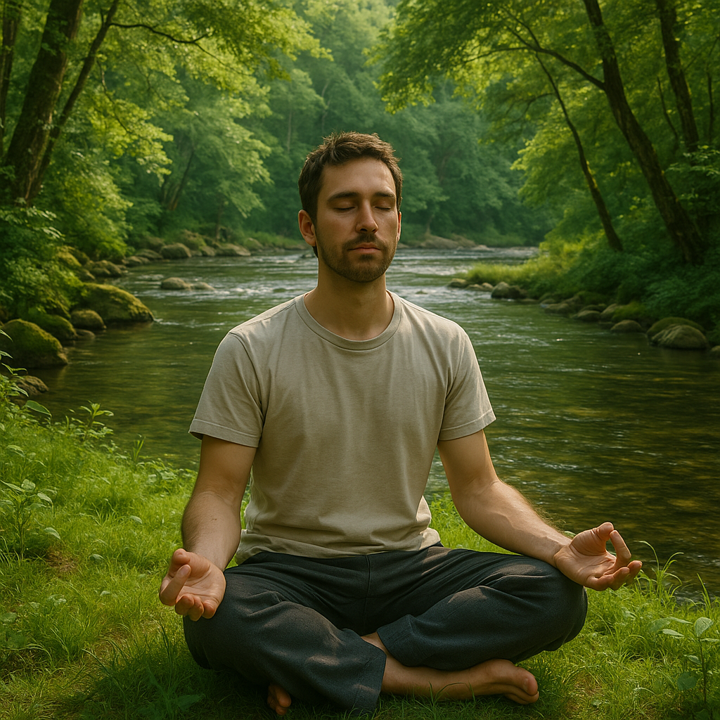 Meditácia: kľúč k pokojnej mysli a naplnenému životu