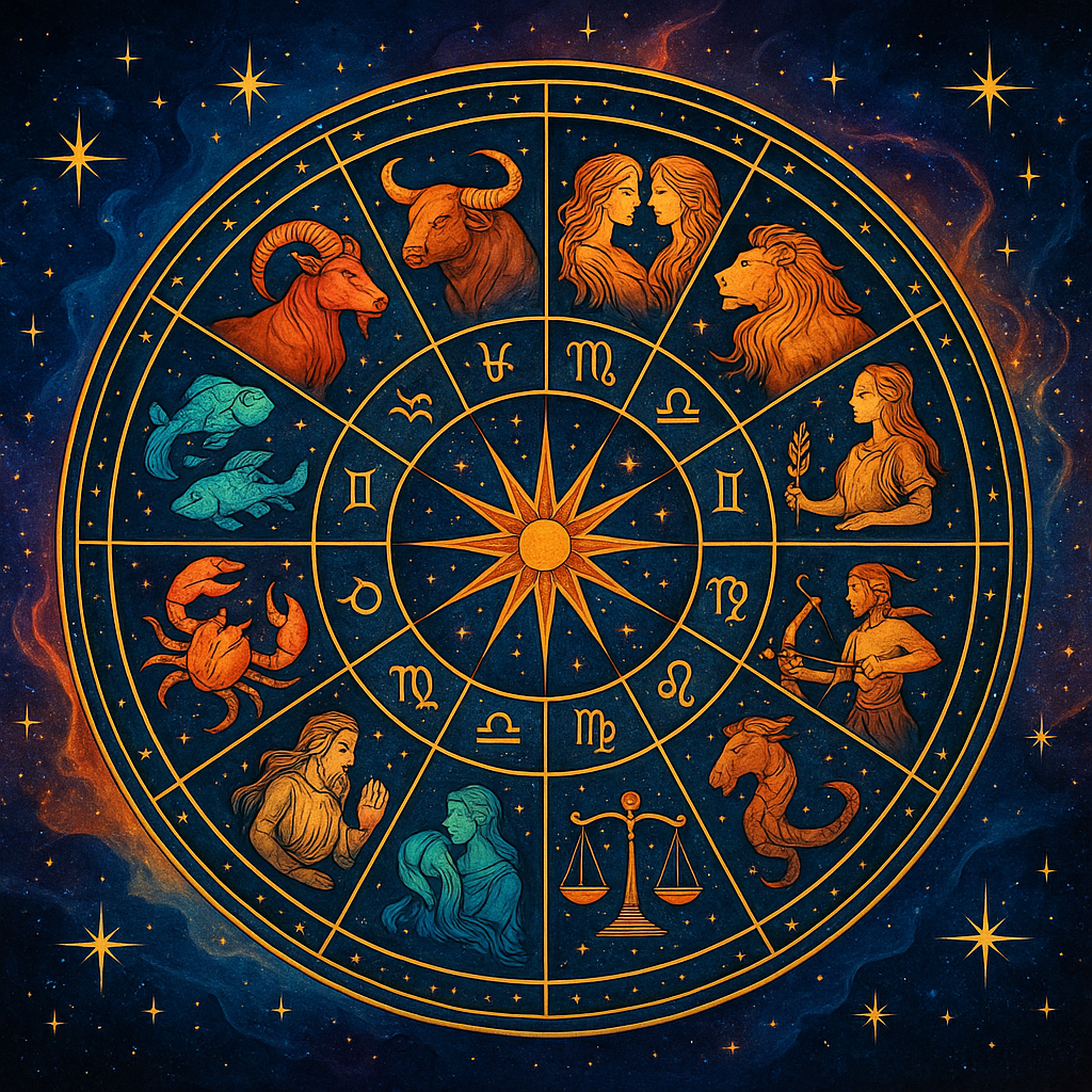 Astrologické znamenia