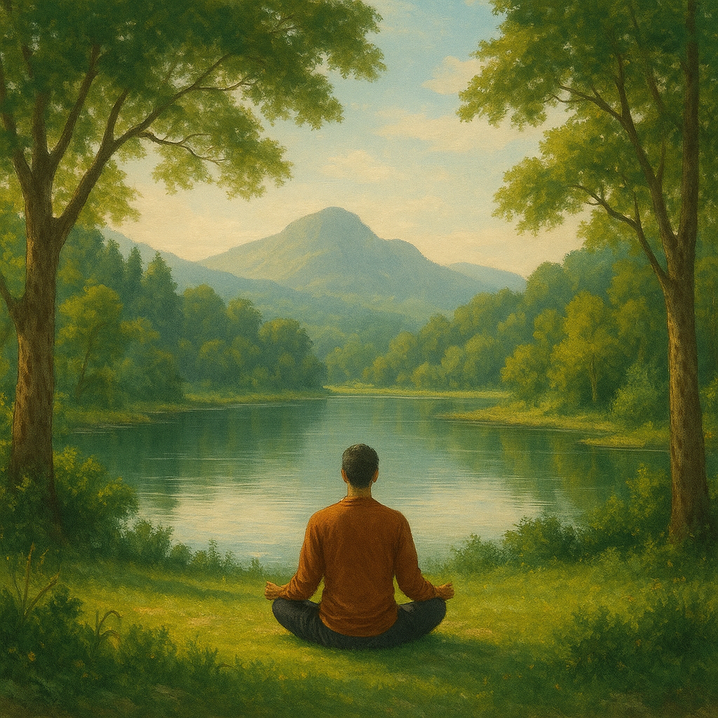 Meditácia: Kľúč k vnútornej harmónii a sebarealizácii