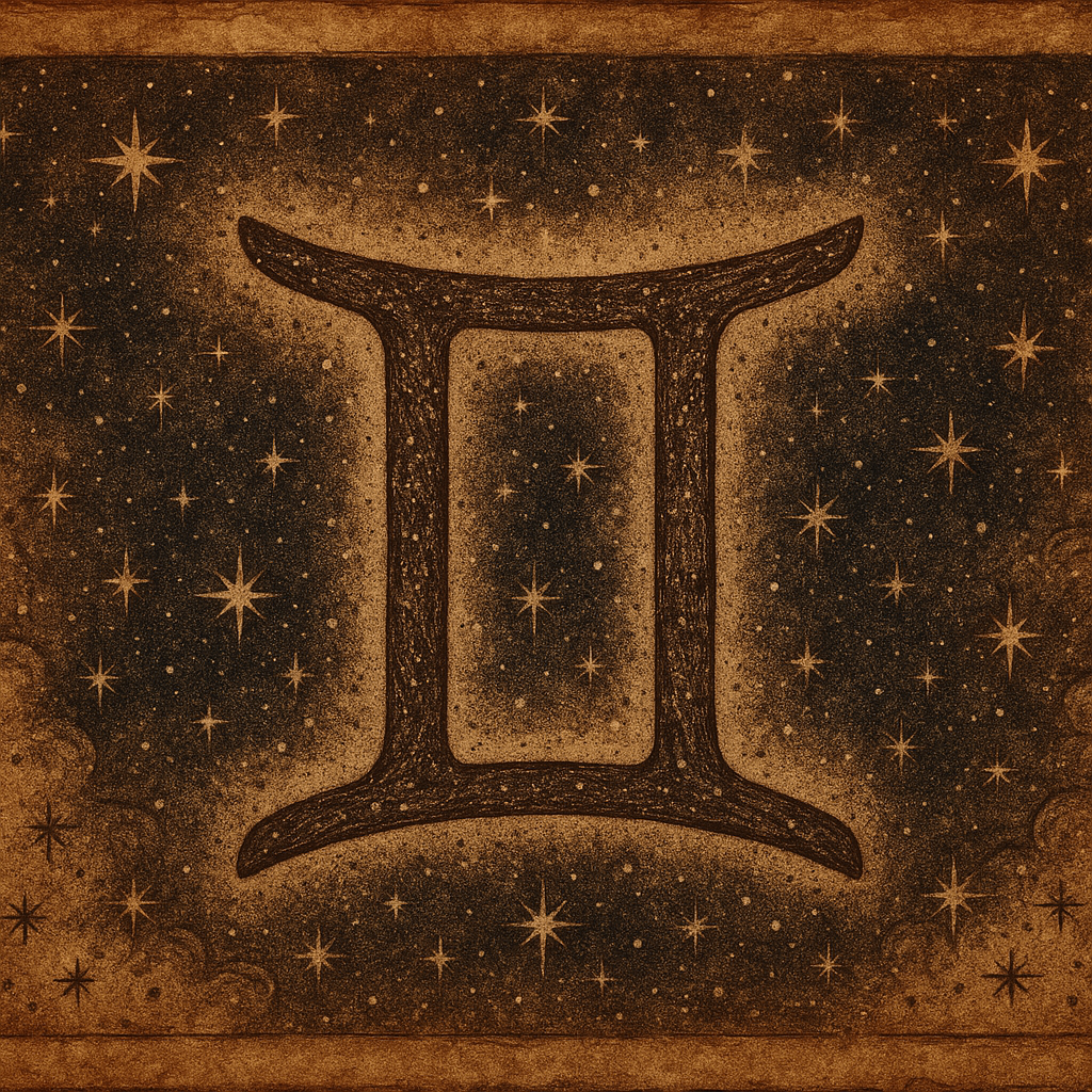 Symbol Blíženci